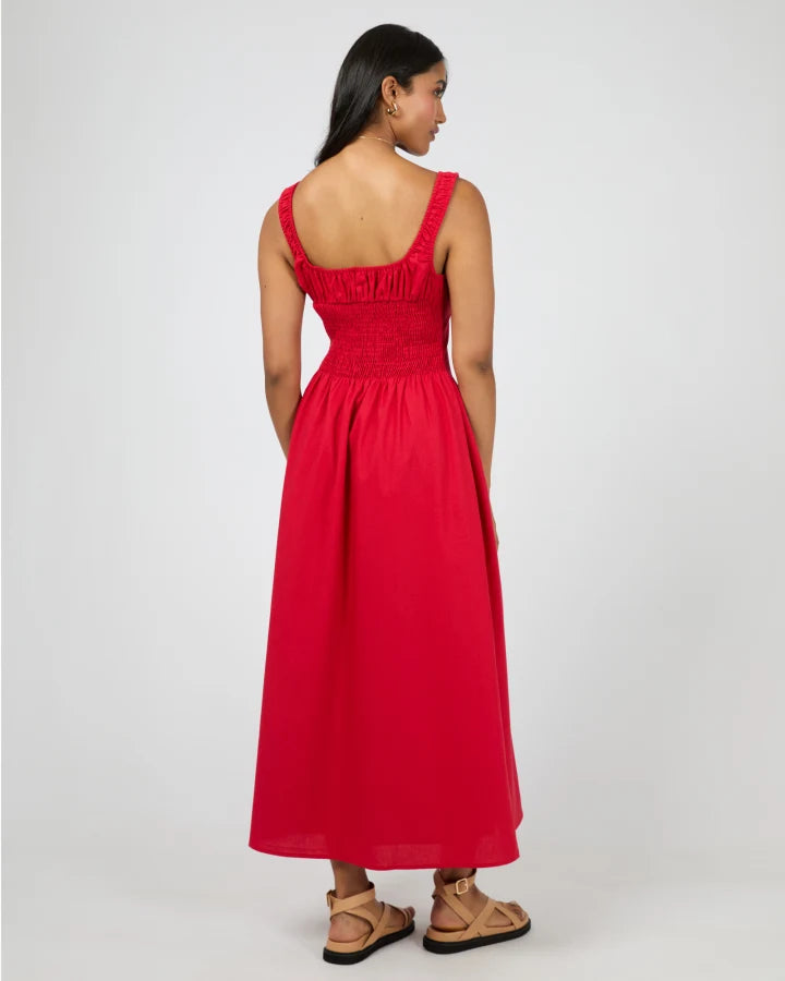 ALL ABOUT EVE - MAVIS MAXI DRESS