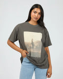ALL ABOUT EVE - YELLOWSTONE RELAXED TEE