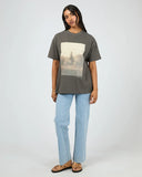 ALL ABOUT EVE - YELLOWSTONE RELAXED TEE