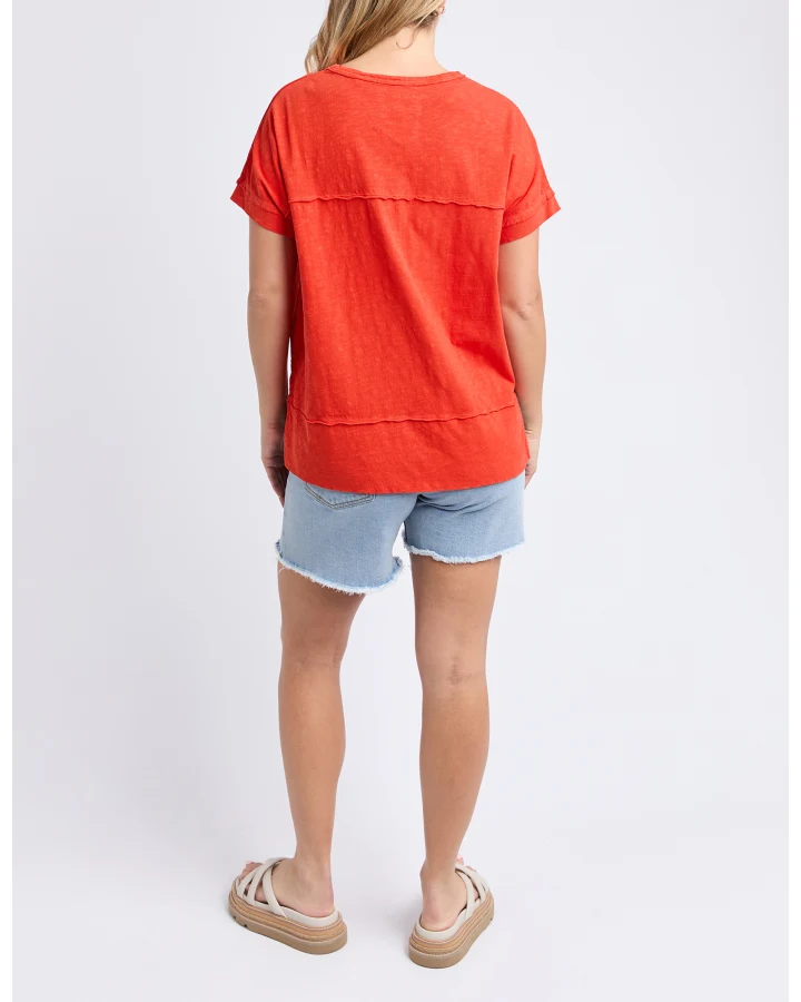 FOXWOOD - ALLISON TEE