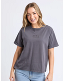FOXWOOD - HUNTLEIGH OVERSIZED TEE