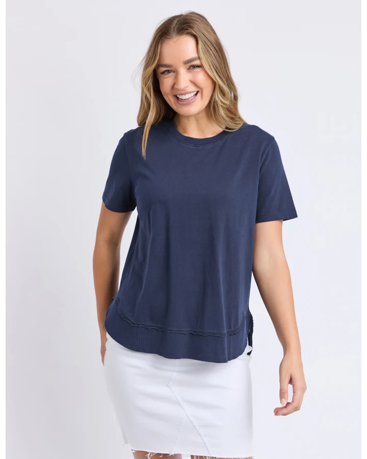 FOXWOOD - FARRAH SS TEE