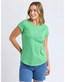 FOXWOOD - EFFORTLESS TEE