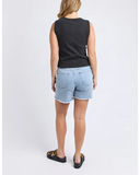 FOXWOOD - RAF BUTTON THROUGH TANK