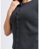 FOXWOOD - RAF BUTTON THROUGH TANK