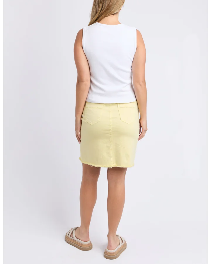 FOXWOOD - RAF BUTTON THROUGH TANK