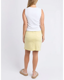 FOXWOOD - RAF BUTTON THROUGH TANK