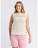 FOXWOOD - CHILLI KNIT TOP