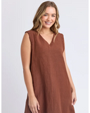 FOXWOOD - BERMUDA DRESS