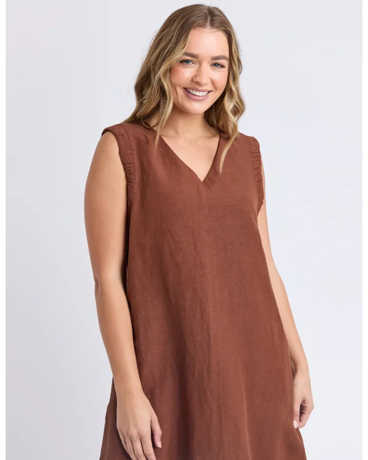 FOXWOOD - BERMUDA DRESS