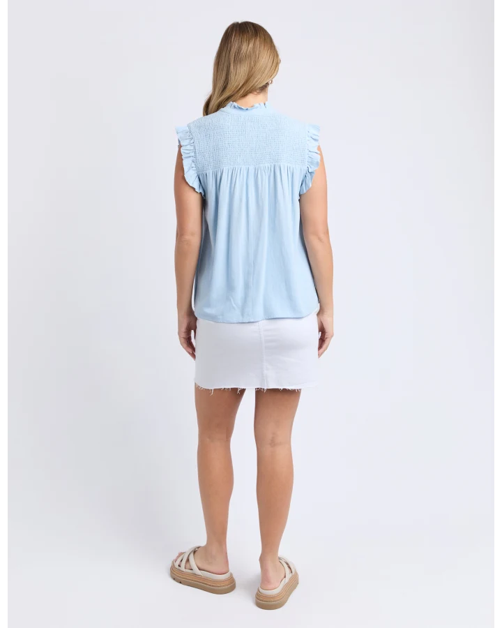 FOXWOOD - AIRLIE TOP