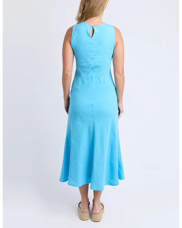 FOXWOOD - AZURE DRESS