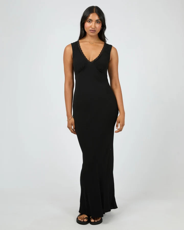 ALL ABOUT EVE - MAYBELLE MAXI DRESS
