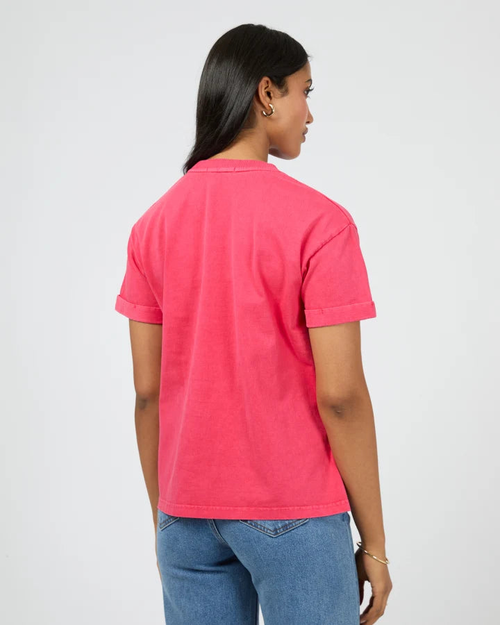 ALL ABOUT EVE - WASHED TEE