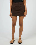 ALL ABOUT EVE - ESSENTIAL MINI SKIRT