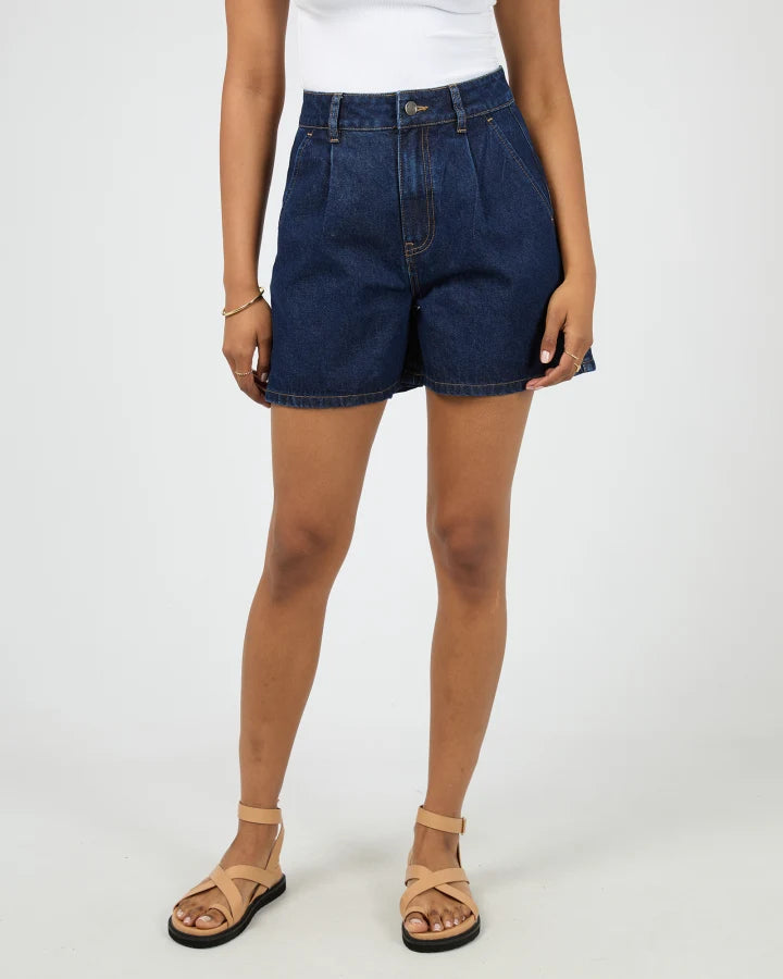 ALL ABOUT EVE - STEVIE DENIM SHORT
