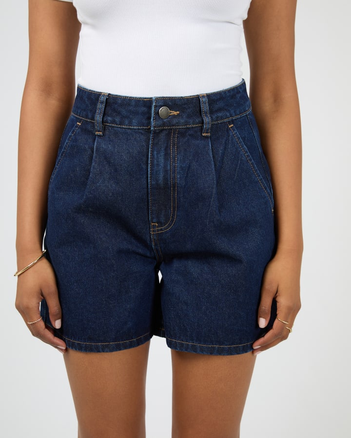 ALL ABOUT EVE - STEVIE DENIM SHORT