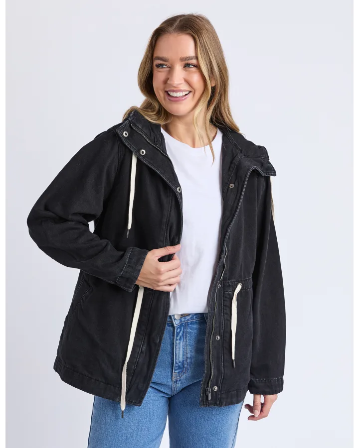 FOXWOOD - KINGSTON ANORAK