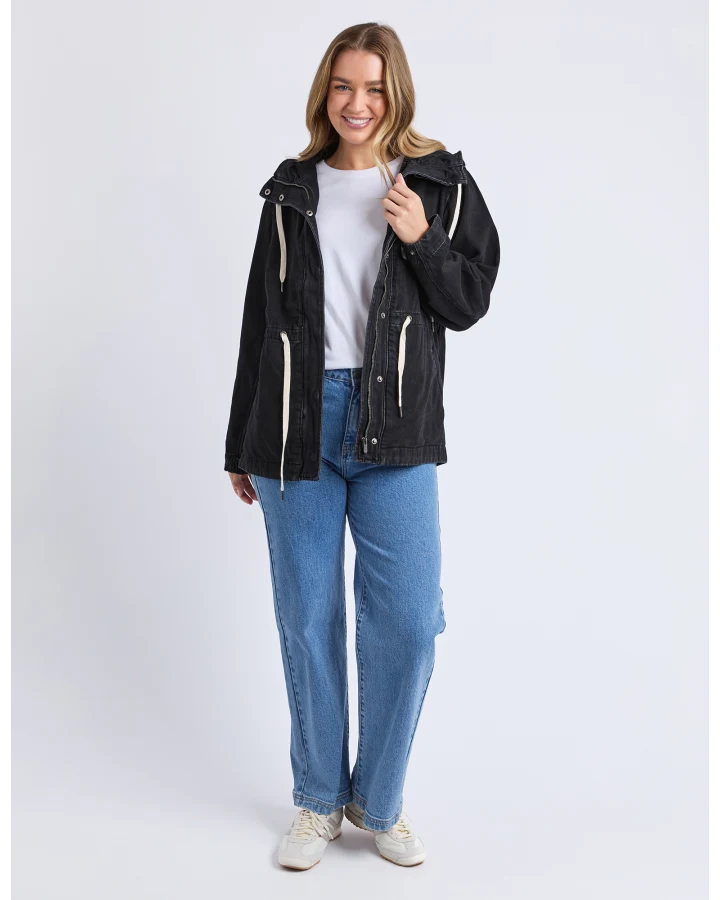 FOXWOOD - KINGSTON ANORAK