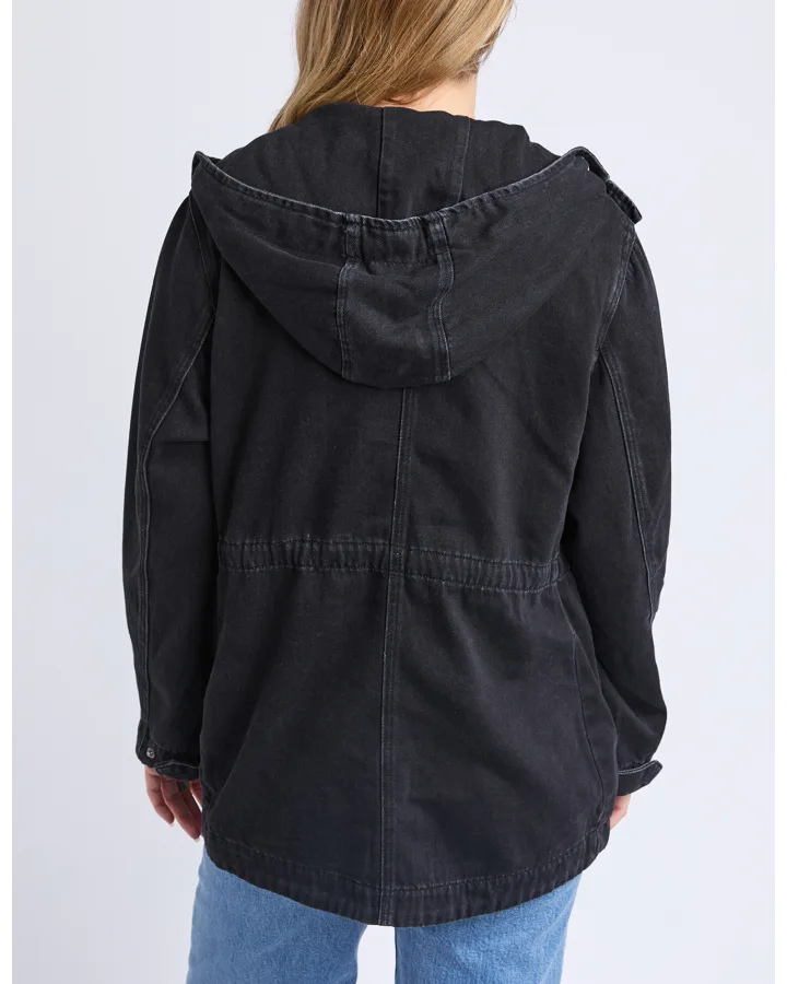 FOXWOOD - KINGSTON ANORAK