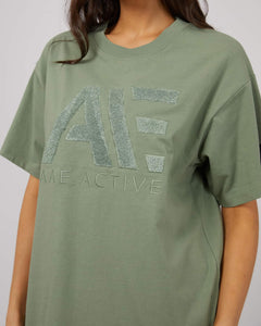 ALL BOUT EVE - BASIC ACTIVE TEE