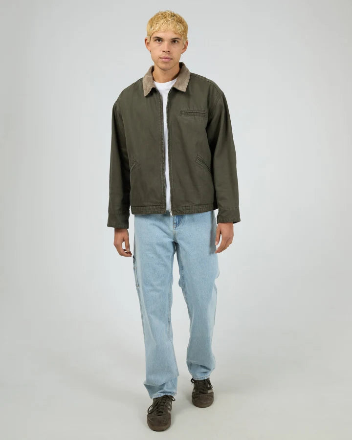 SILENT THEORY - BARN JACKET