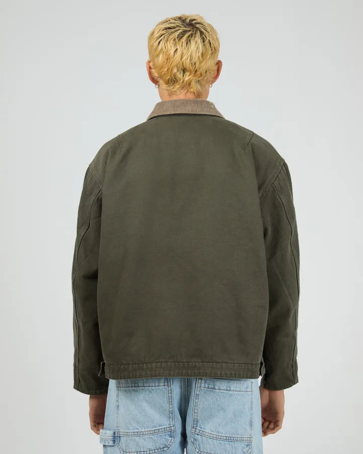 SILENT THEORY - BARN JACKET