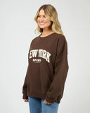 ALL ABOUT EVE - NYC SPORTS RELAXED CREW