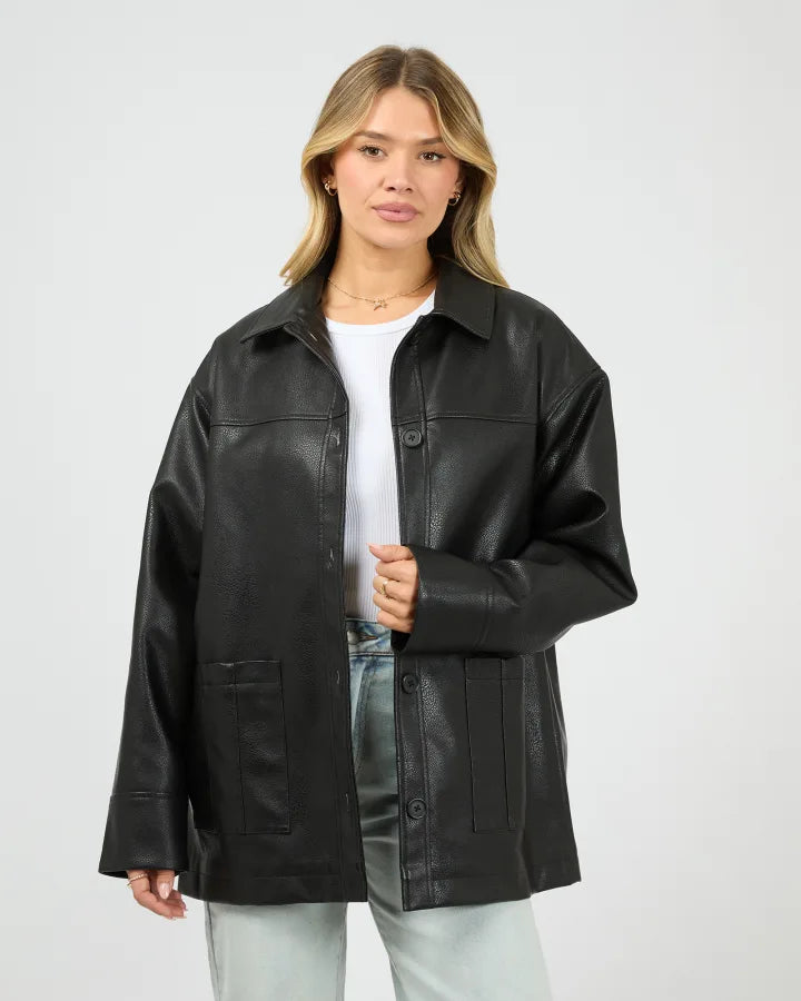 ALL ABOUT EVE - EVE LUXE JACKET