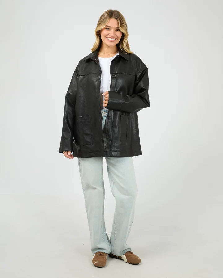 ALL ABOUT EVE - EVE LUXE JACKET