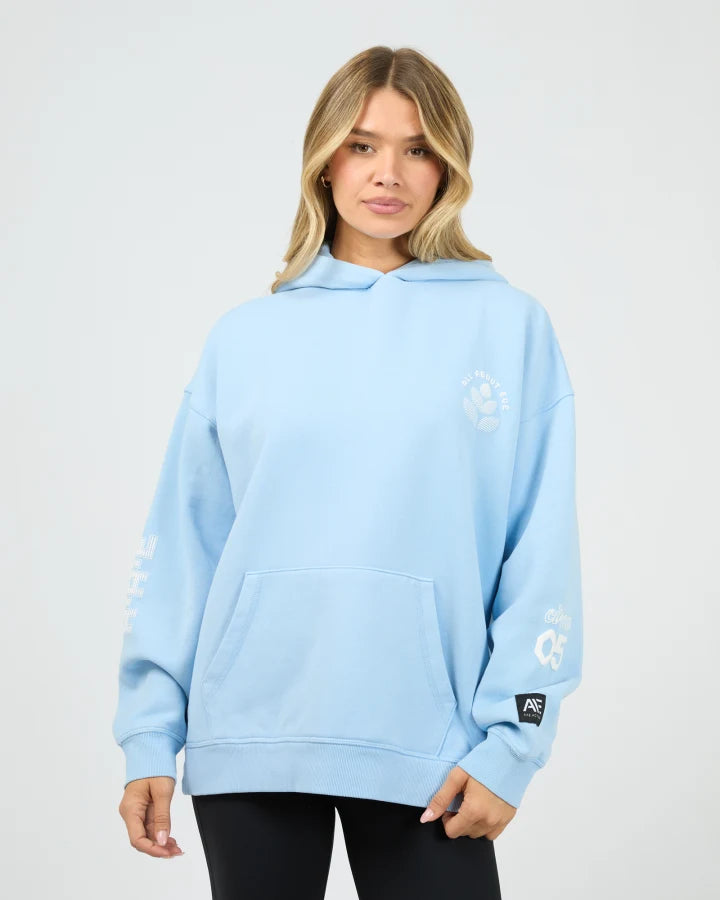 ALL ABOUT EVE - SERNE RELAXED HOODIE