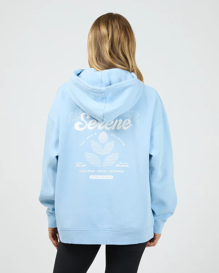 ALL ABOUT EVE - SERNE RELAXED HOODIE