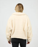 ALL ABOUT EVE - COSY CLUB TEDDY JACKET