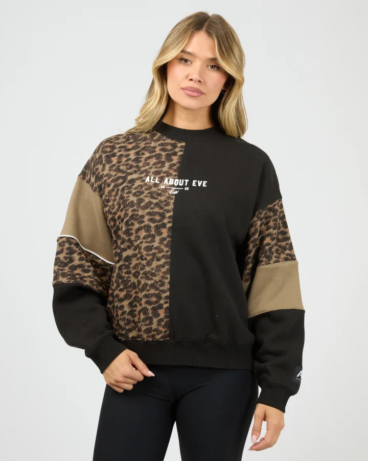 ALL ABOUT EVE - INTO THE WILD BOX CREW