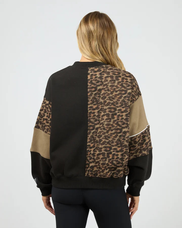 ALL ABOUT EVE - INTO THE WILD BOX CREW