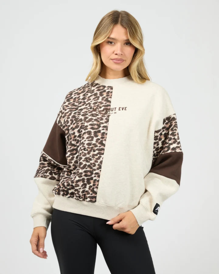 ALL ABOUT EVE - INTO THE WILD BOX CREW