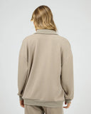 ALL ABOUT EVE - LUXE ACTIVE 1/4 ZIP