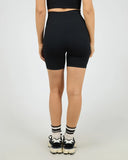 ALL ABOUT EVE - REMI RIB BIKE SHORT