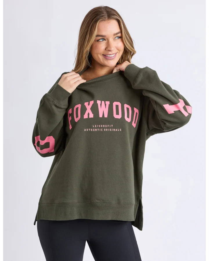 FOXWOOD - INTERVAL CREW