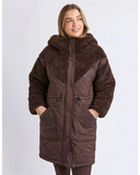 FOXWOOD - ANNABELLA LONGLINE ANORAK