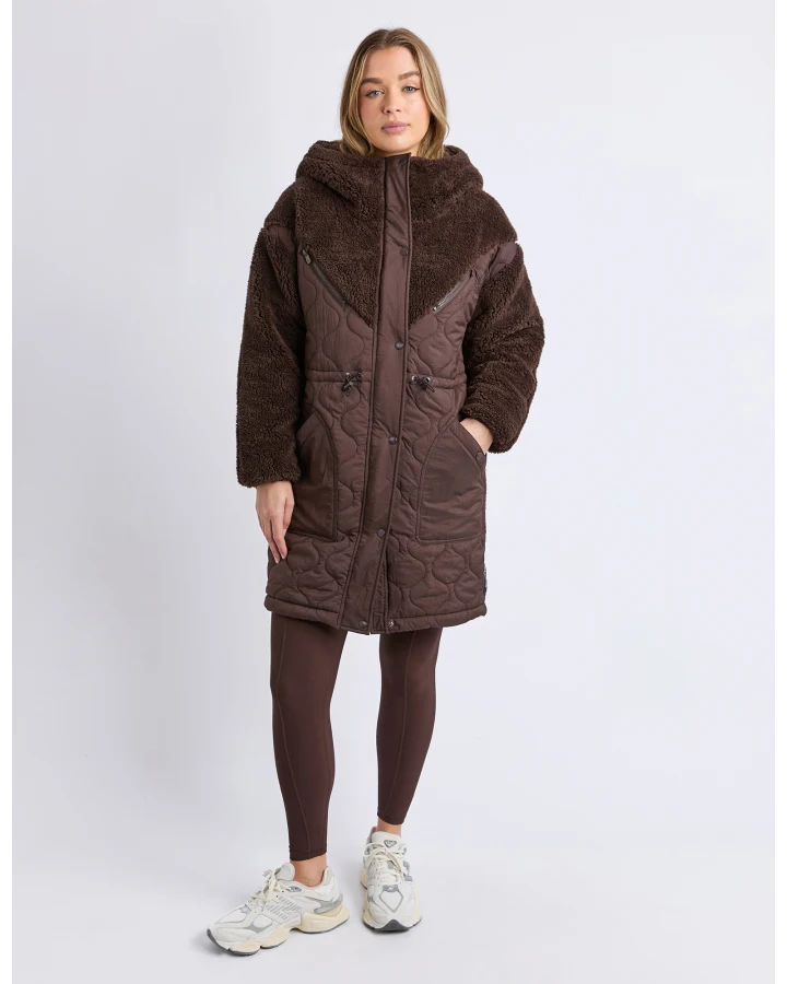 FOXWOOD - ANNABELLA LONGLINE ANORAK
