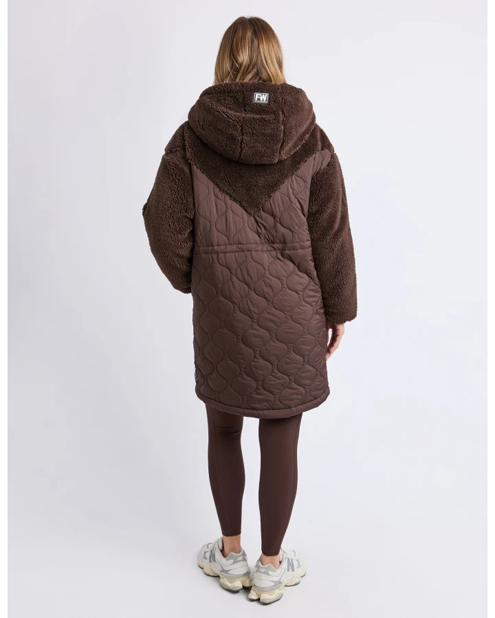 FOXWOOD - ANNABELLA LONGLINE ANORAK