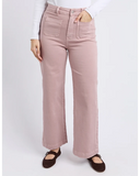 FOXWOOD- SARAH WIDE LEG JEAN