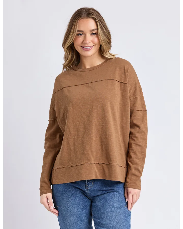 FOXWOOD - JAYNE THROW ON TOP