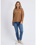 FOXWOOD - JAYNE THROW ON TOP