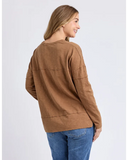 FOXWOOD - JAYNE THROW ON TOP