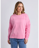FOXWOOD - JAYNE THROW ON FLEECE