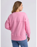 FOXWOOD - JAYNE THROW ON FLEECE