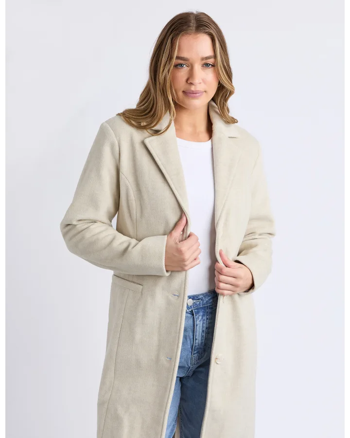 FOXWOOD - NELSON COAT