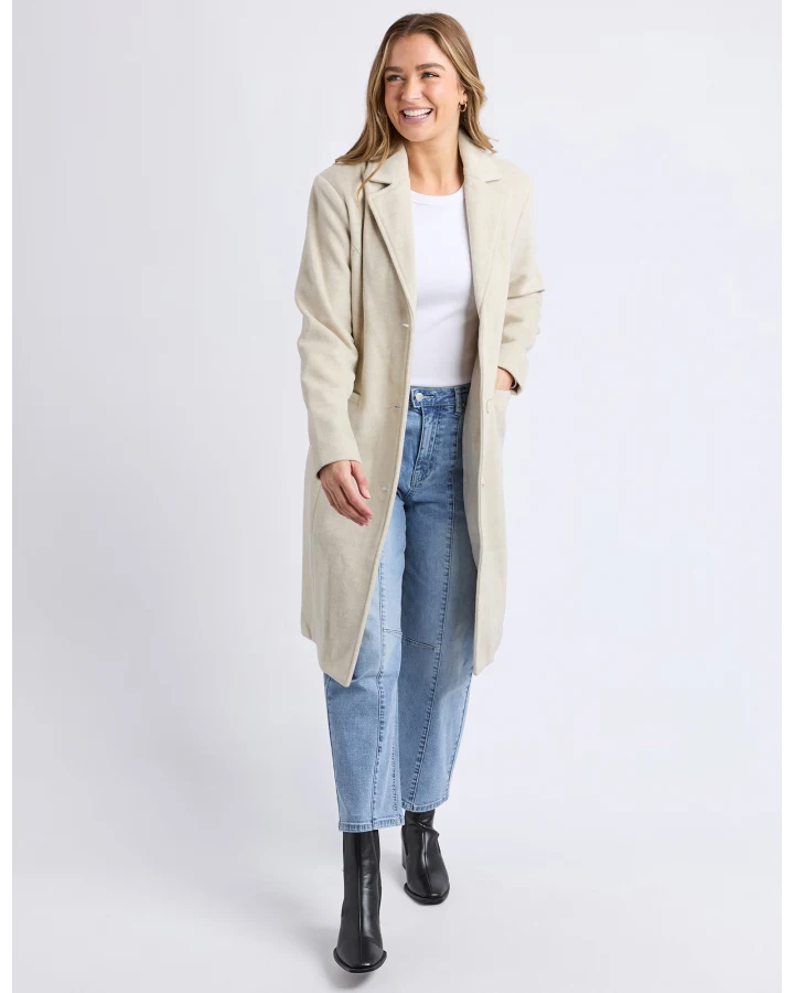 FOXWOOD - NELSON COAT